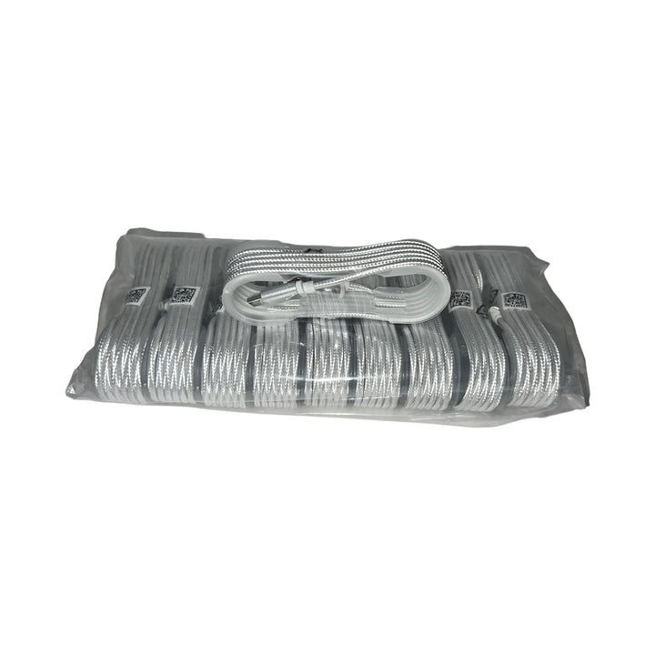 Braided 3ft USB Cables Reval Distributor Type-C 1-Piece