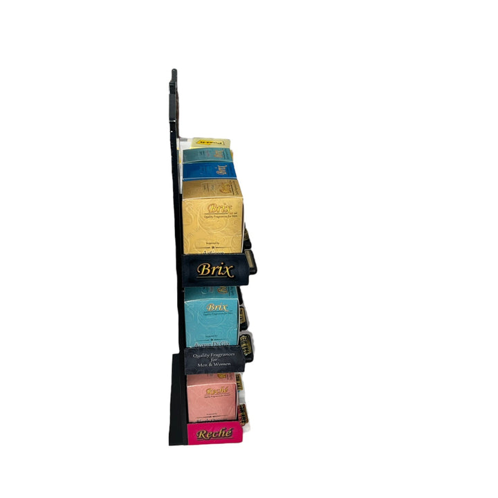 Brix Fragrances Display-Reval Distributor