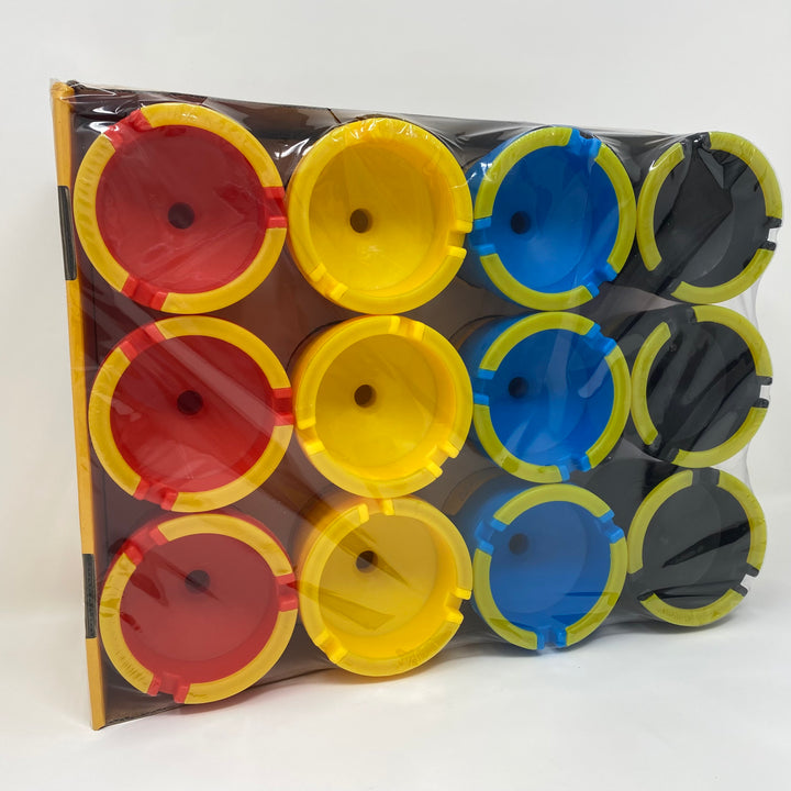 Butt Bucket Car Ash Tray Luminous-Reval Distributor