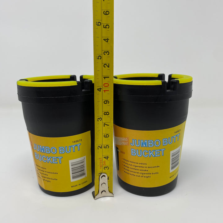Butt Bucket Car Ash Tray Luminous-Reval Distributor