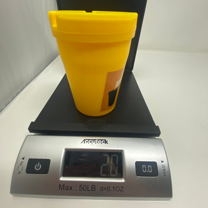 Butt Bucket Car Ash Tray Luminous-Reval Distributor