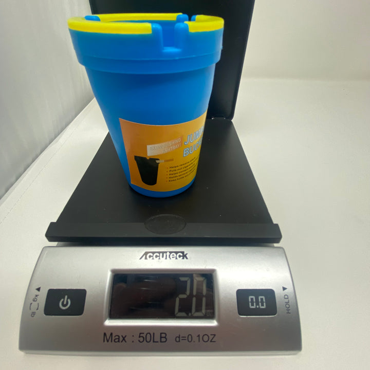 Butt Bucket Car Ash Tray Luminous-Reval Distributor