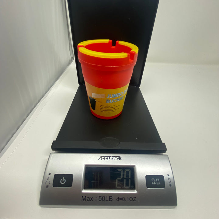 Butt Bucket Car Ash Tray Luminous-Reval Distributor
