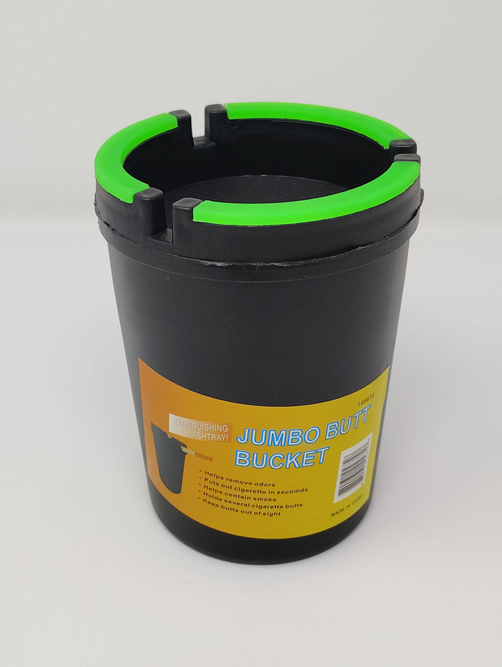 Butt Bucket Car Ash Tray Luminous-Reval Distributor