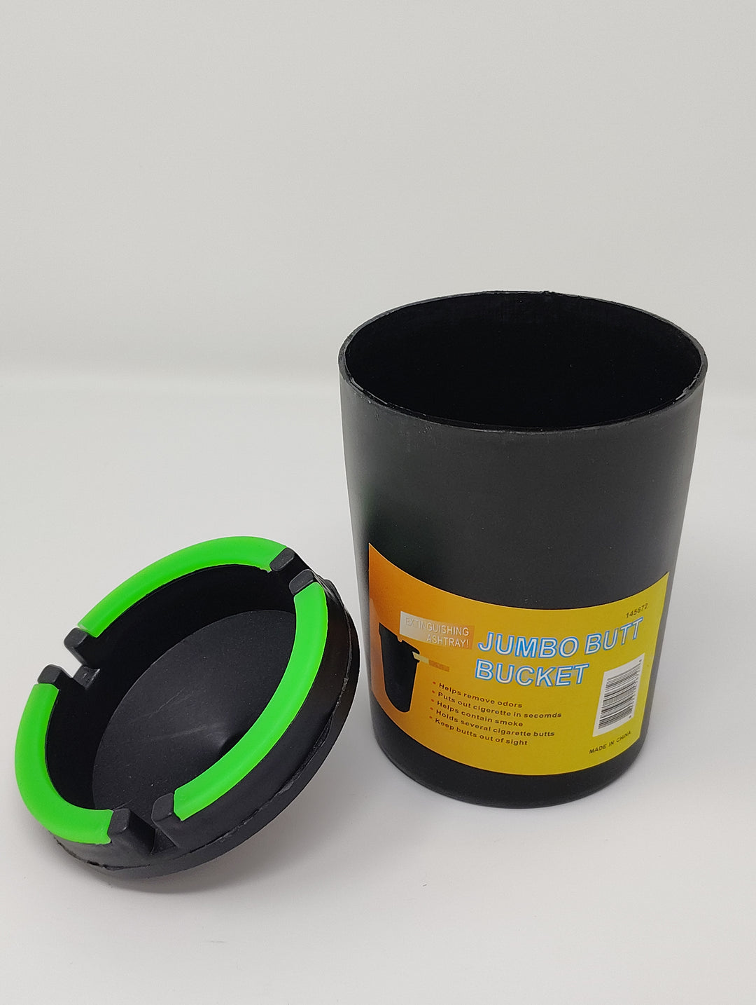 Butt Bucket Car Ash Tray Luminous-Reval Distributor