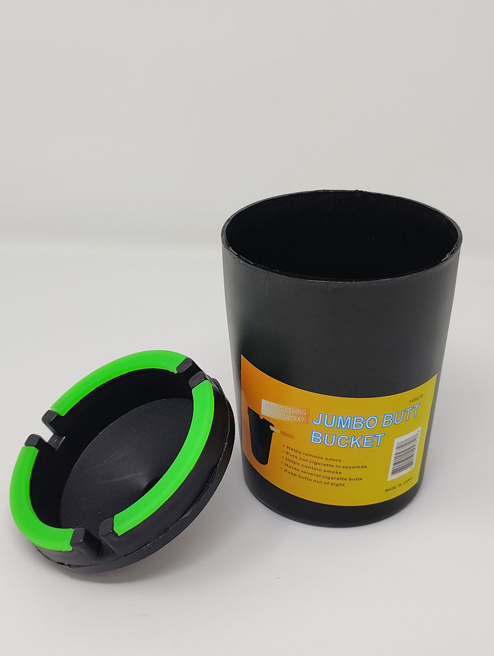 Butt Bucket Car Ash Tray Luminous-Reval Distributor