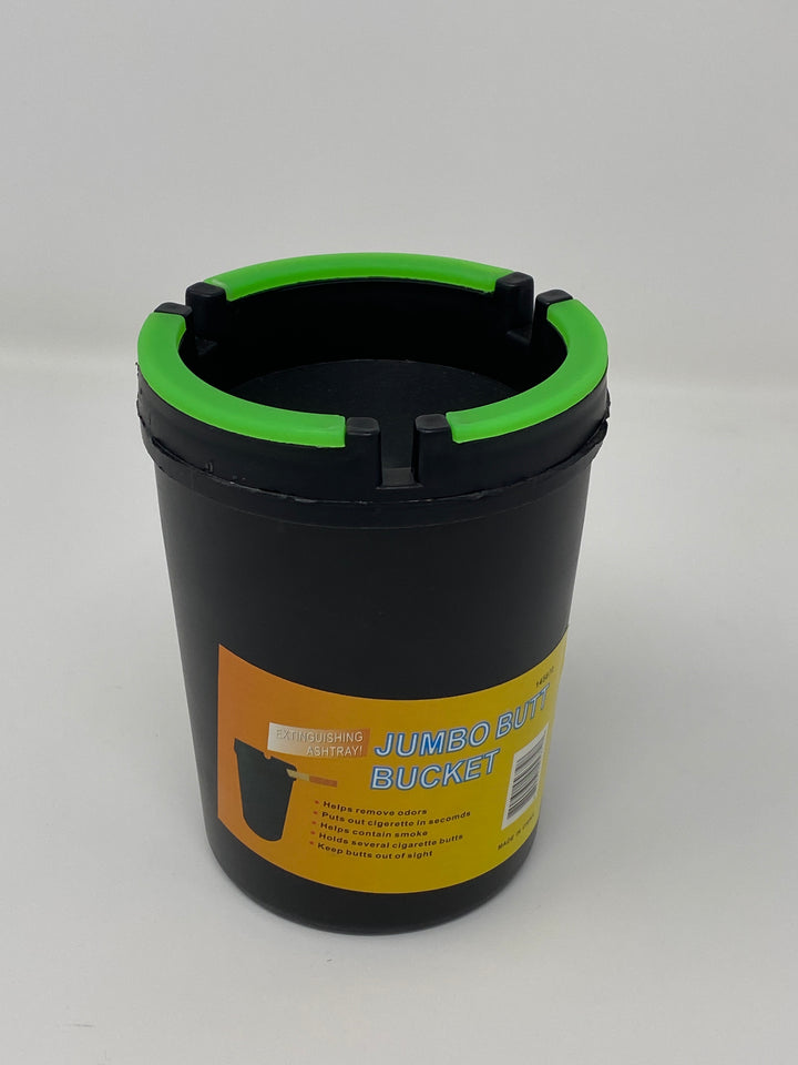 Butt Bucket Car Ash Tray Luminous-Reval Distributor