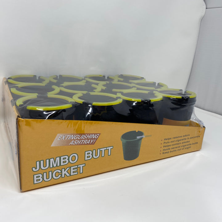 Butt Bucket Car Ash Tray Luminous-Reval Distributor