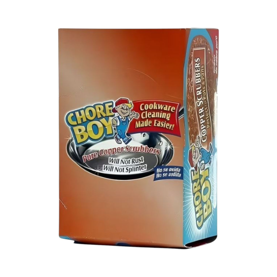 Chore Boy | Heavy-Duty Scrubbers