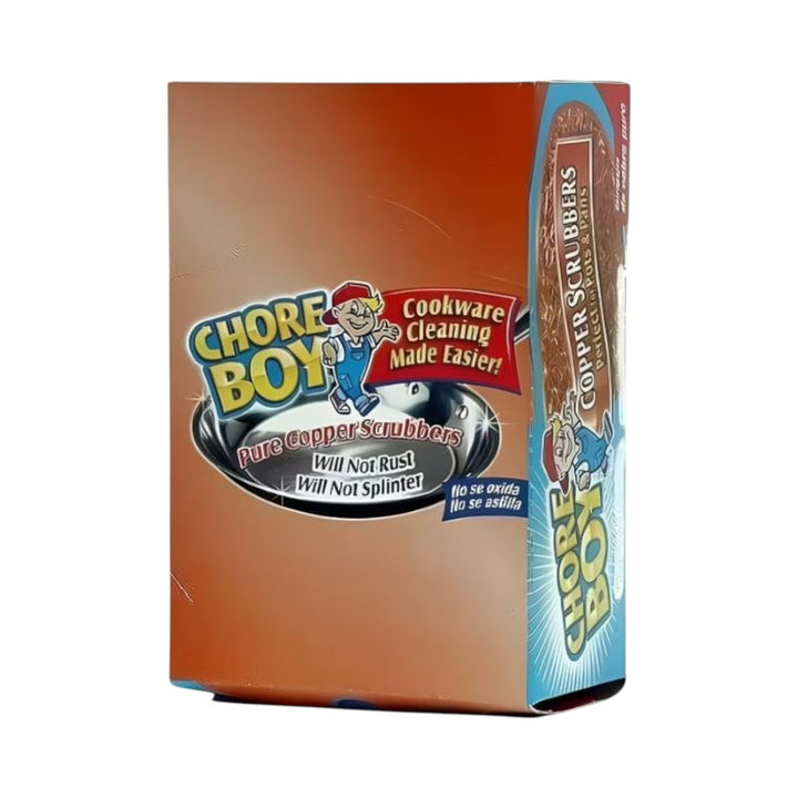 Chore Boy | Heavy-Duty Scrubbers