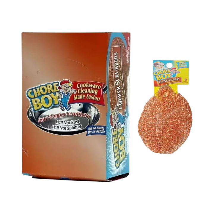 Chore Boy | Heavy-Duty Scrubbers