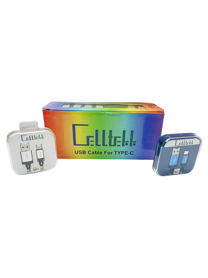 CellTell USB Cable Reval Distributor For Type-C 1-Piece