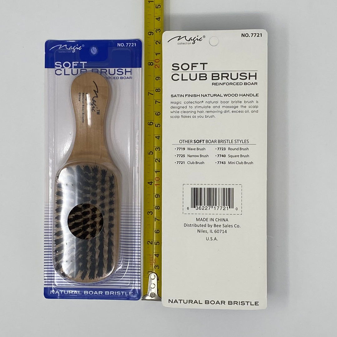 Club Brush (Hair Brush) | 12 Pack-Reval Distributor
