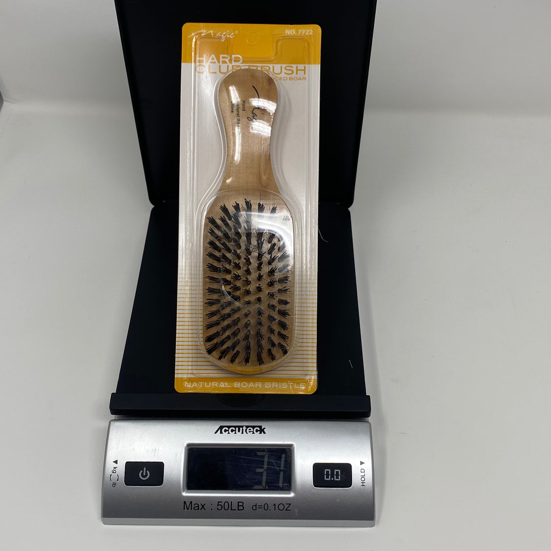 Club Brush (Hair Brush) | 12 Pack-Reval Distributor