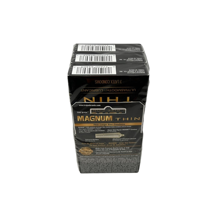 Condom Trojan | 18 Count-Reval Distributor