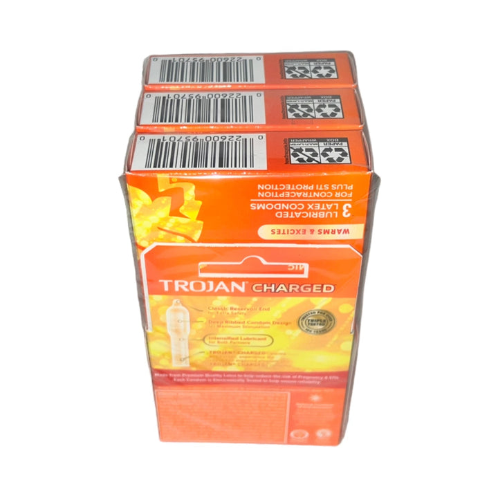 Condom Trojan | 18 Count-Reval Distributor