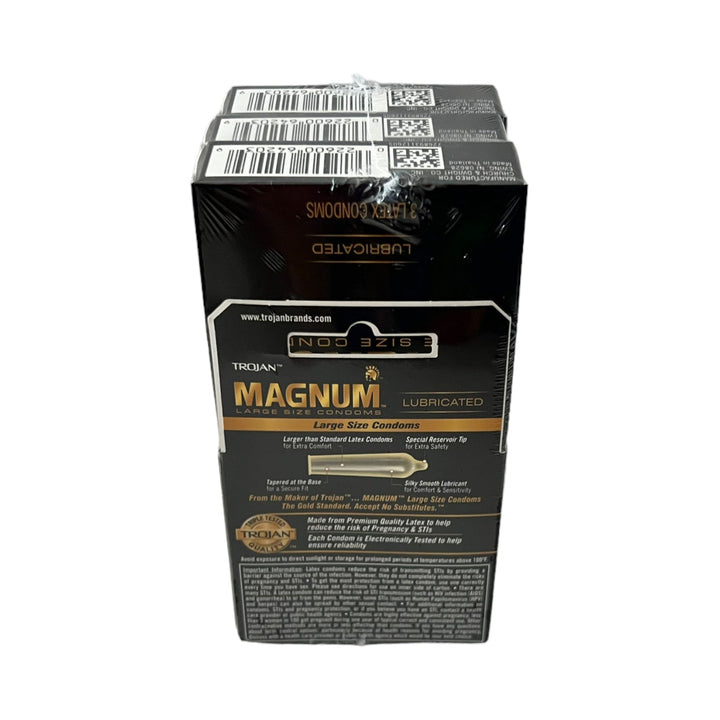 Condom Trojan | 18 Count-Reval Distributor