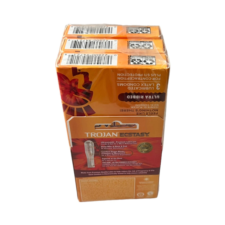 Condom Trojan | 18 Count-Reval Distributor