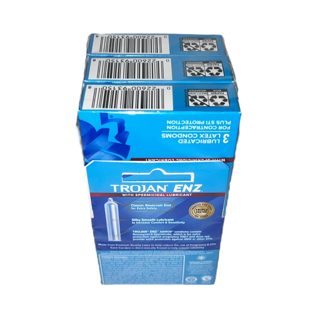 Condom Trojan | 18 Count-Reval Distributor