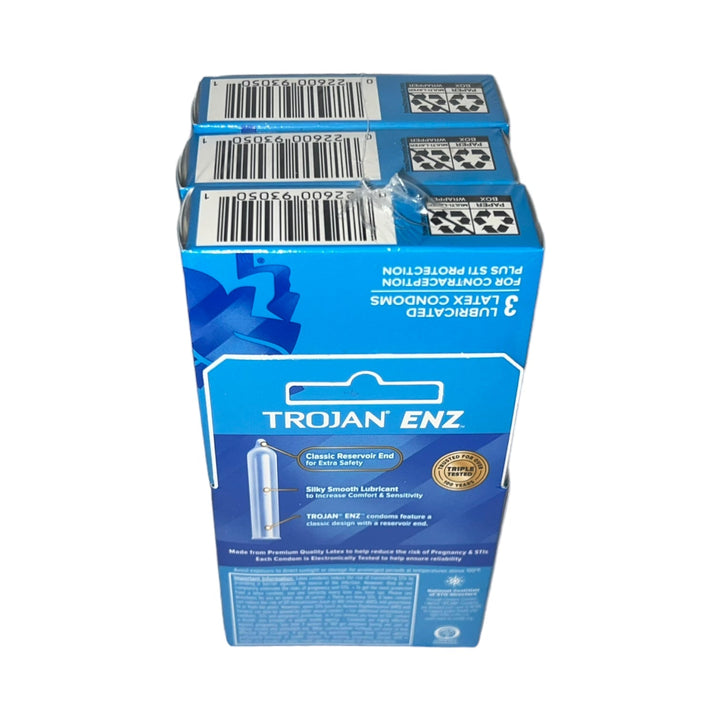 Condom Trojan | 18 Count-Reval Distributor