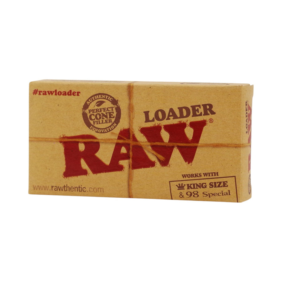 Cone Loader – RAW King Size & 98mm Special-Reval Distributor
