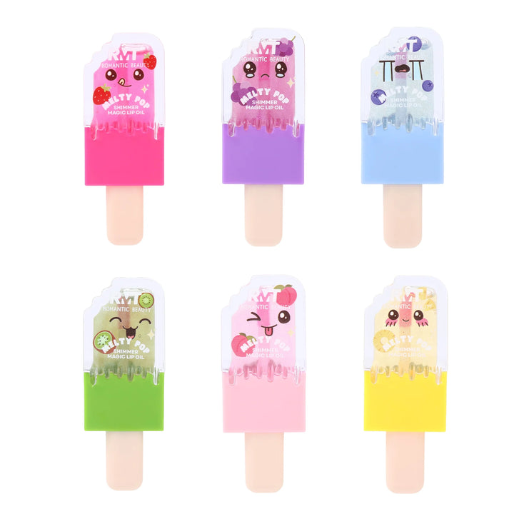 Magic Lip Oil 24 count Display | Melty Pop