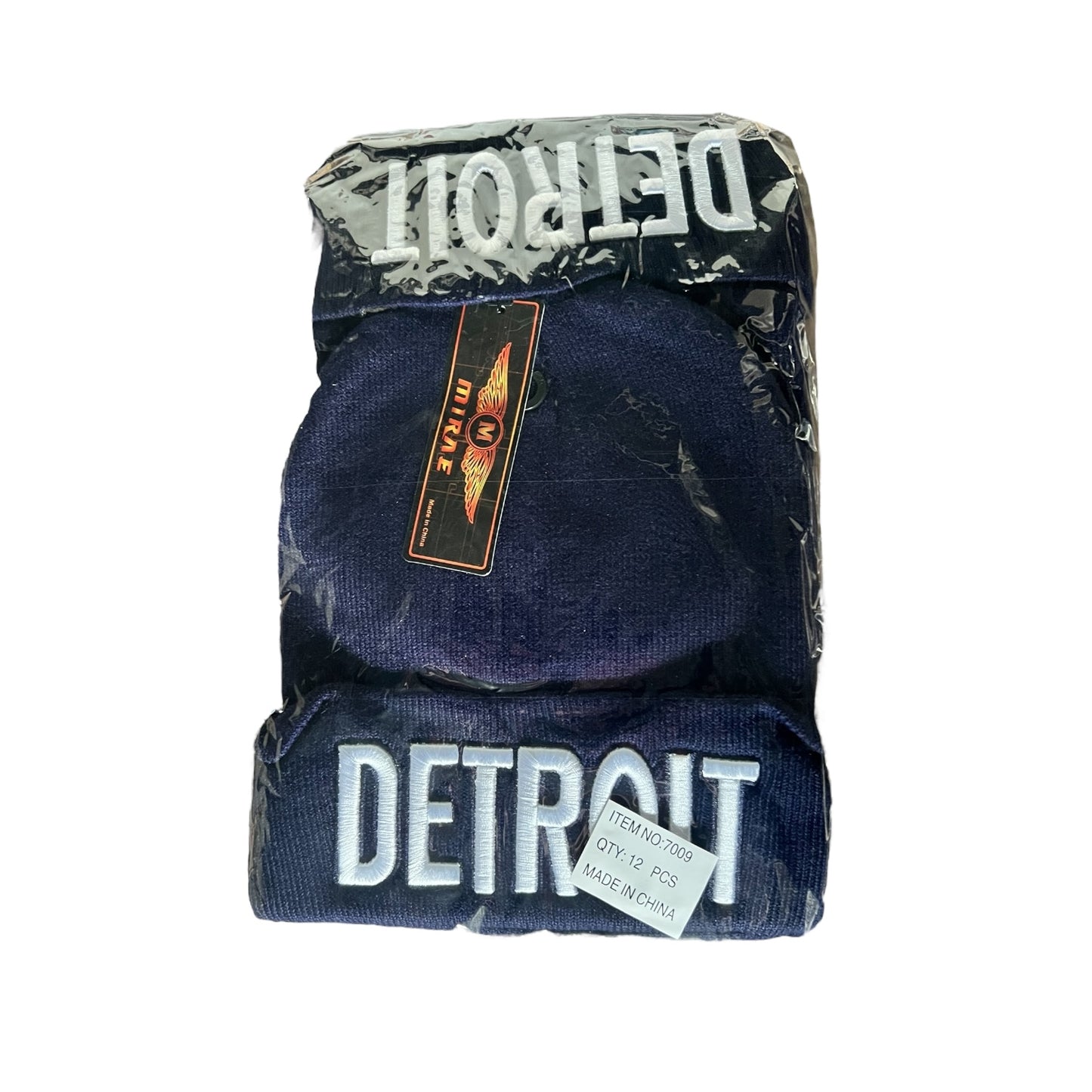 Detroit Beanie 12-Pack