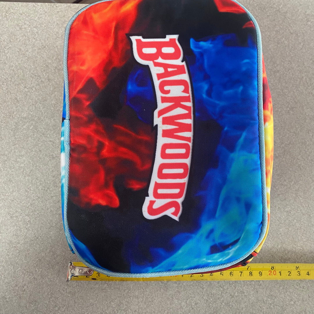 Backwoods stash bag with lock