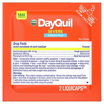 DayQuiI 32ct 2pk-Reval Distributor