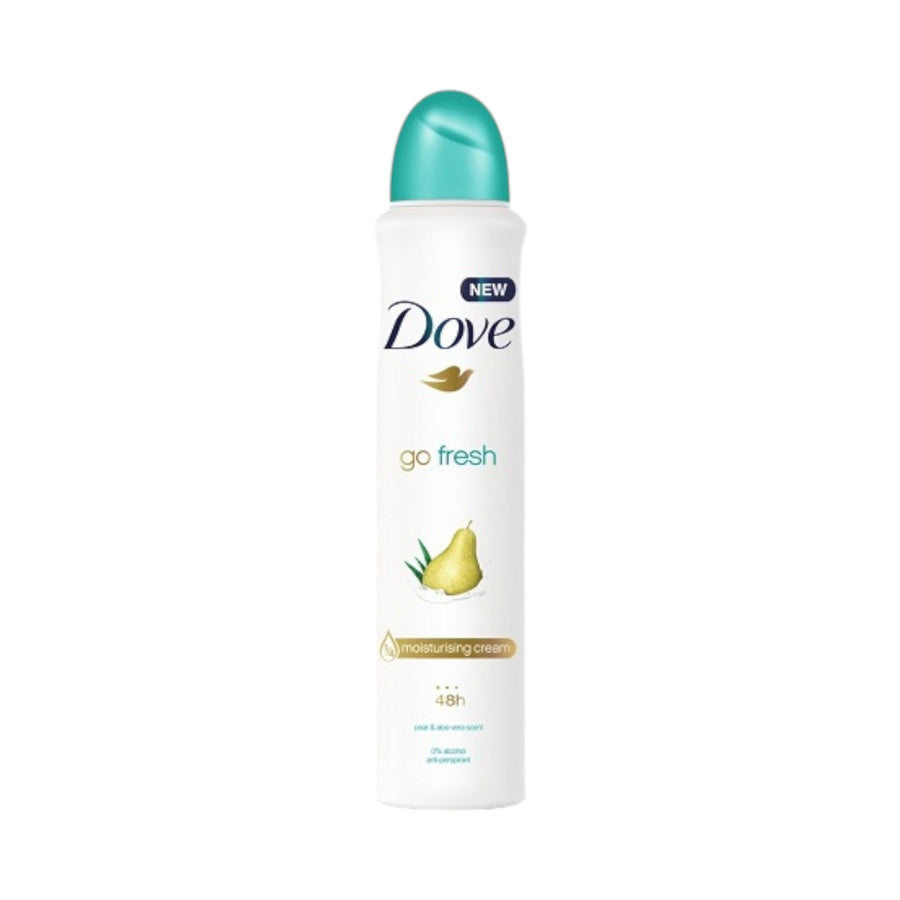 Deodorant Spray 150ml (Dove Brand) | 6 Pack