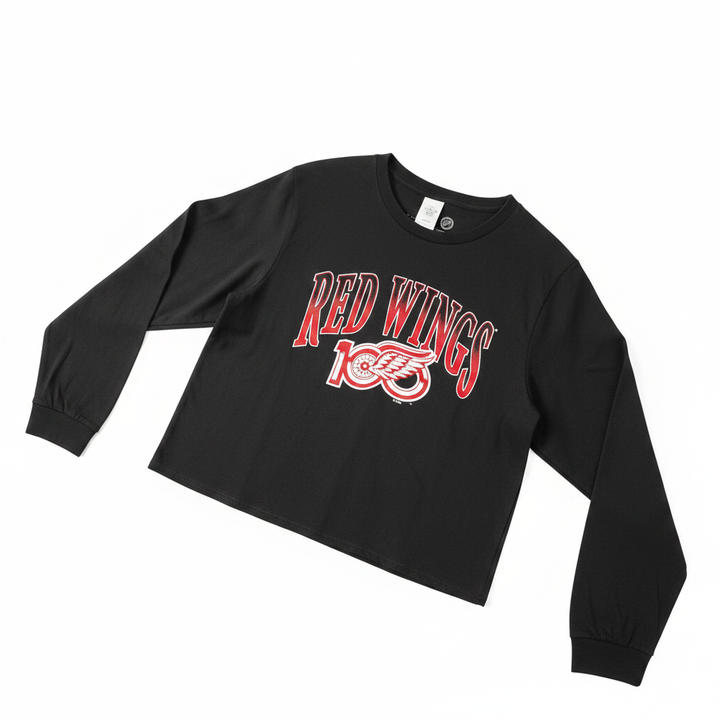 Detroit Red Wings Long-Sleeve tee