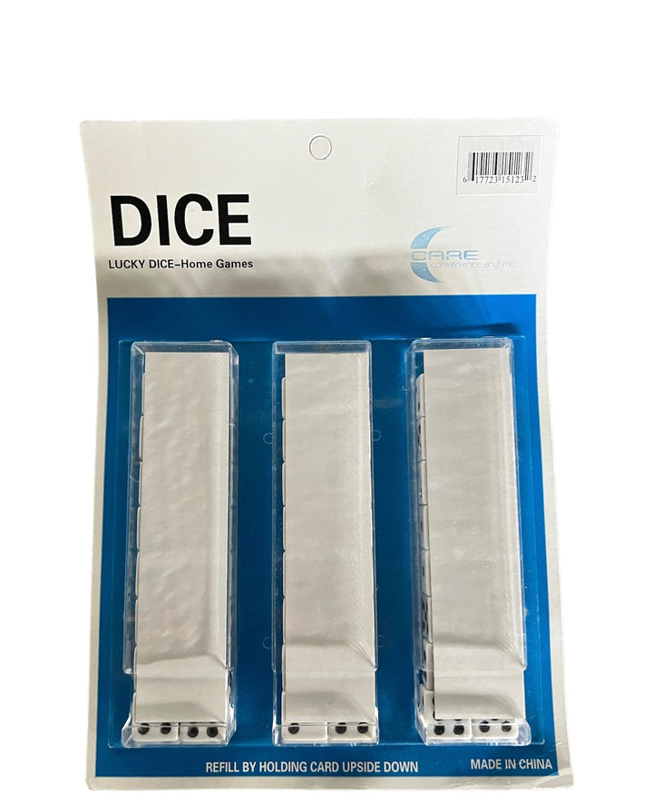Dice 48 ct-Reval Distributor