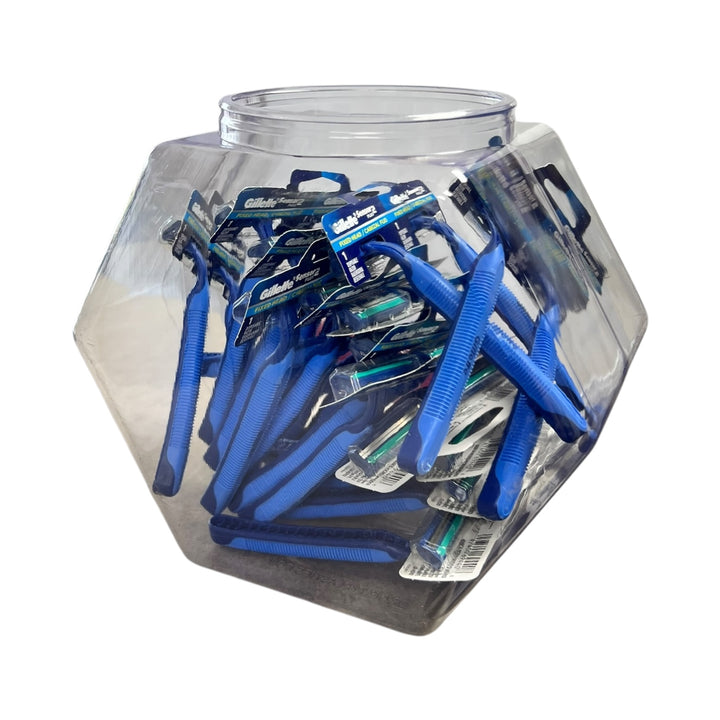 Disposable Razors 'Gillette' Sensor 2 Plus | Single Pack-Reval Distributor