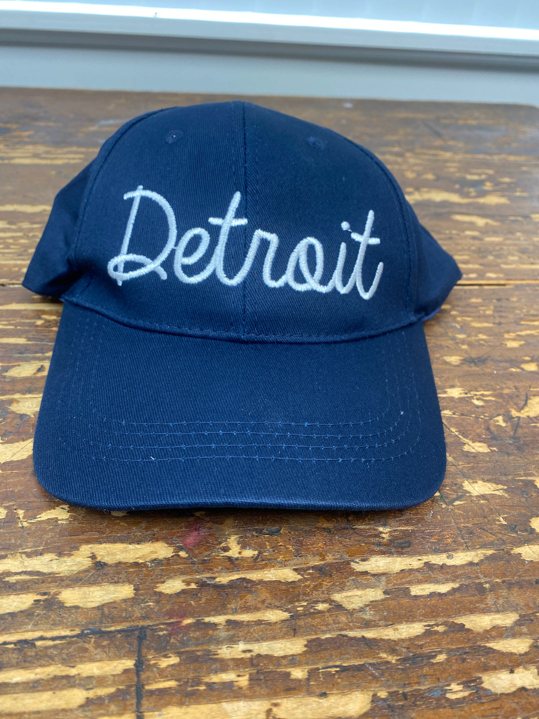 Detroit Baseball Cap 12 piece