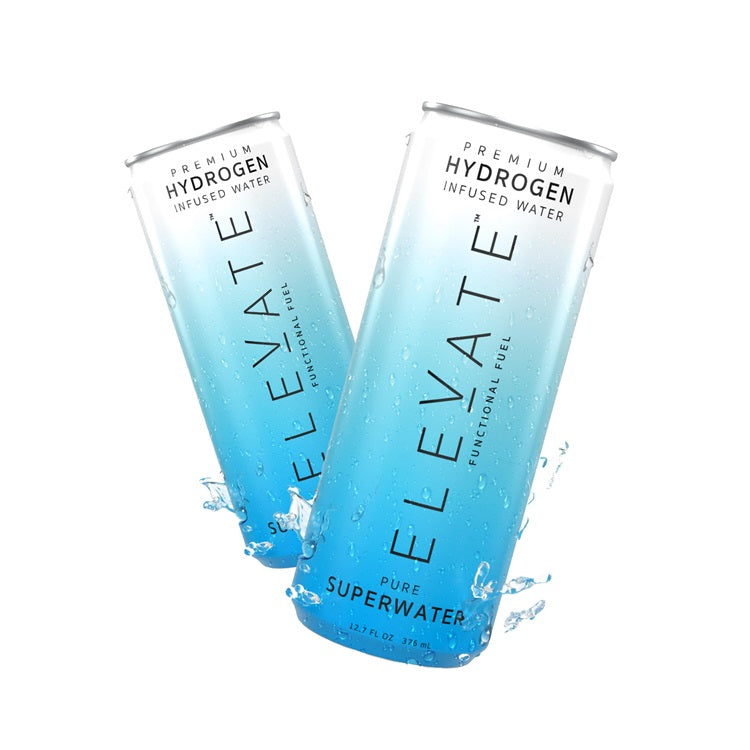 ELEVATE HYDROGEN WATER 12.7OZ - ORIGINAL (Pallet)-Reval Distributor