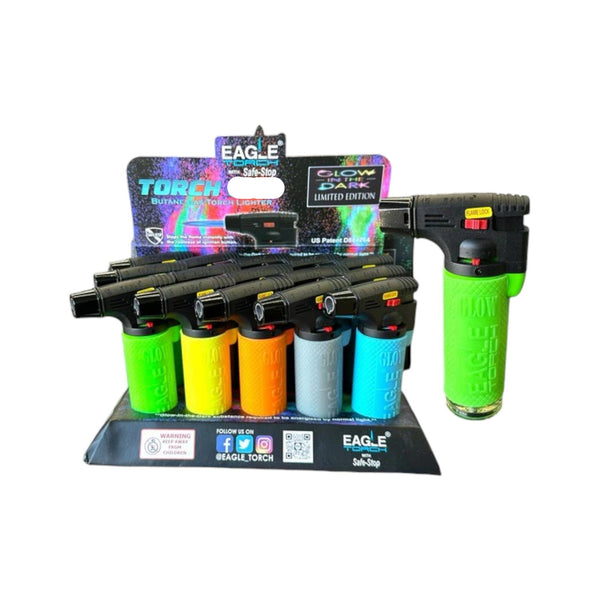 Eagle Torch Glow In The Dark