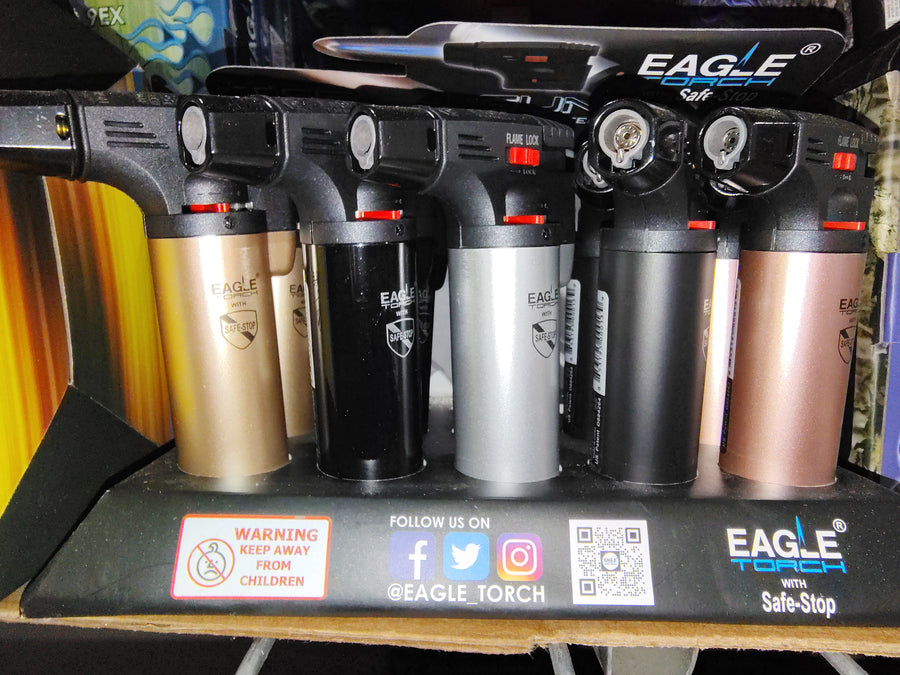 Eagle Torch i Series | 15ct-1-Piece-853195000139-Reval Distributor
