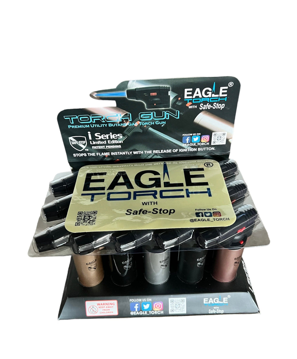 Eagle Torch i Series | 15ct-Reval Distributor