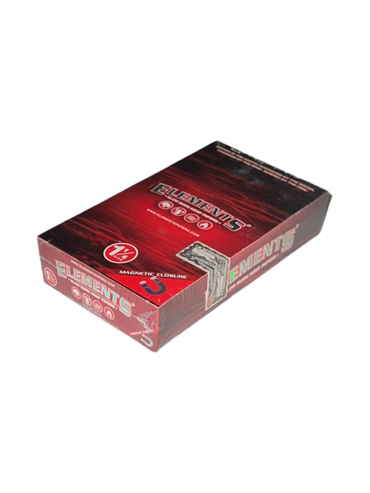 Elements 1 1/4 25-Packs-Reval Distributor