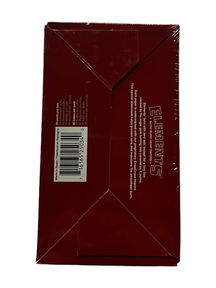 Elements 1 1/4 25-Packs-Reval Distributor