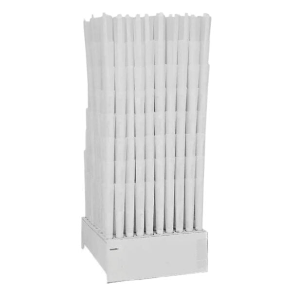 Elements King Size Ultra Thin Pre-Rolled Cones 800ct Bulk Box