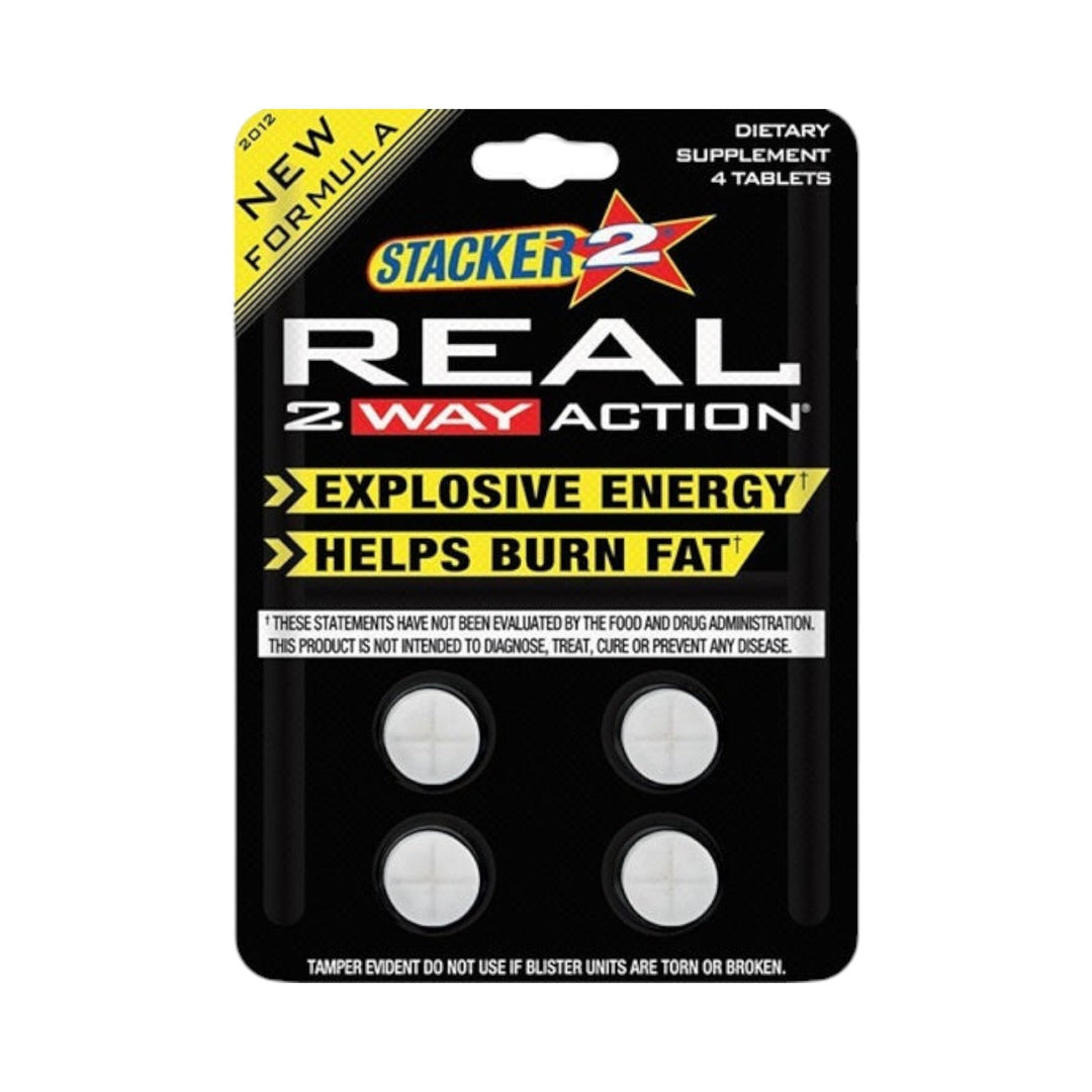 Energy Capsules Stacker | 24 Packs of 4 (96 Count)-Stacker 2 Real 2-Way Action-878114071144-Reval Distributor