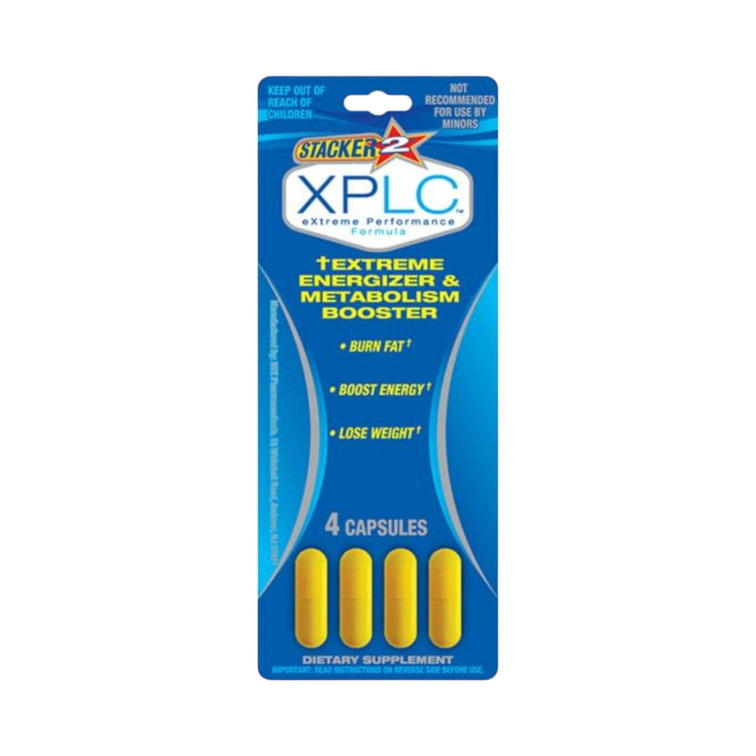 Energy Capsules Stacker | 24 Packs of 4 (96 Count)-Stacker 2 XPLC-878114550243-Reval Distributor