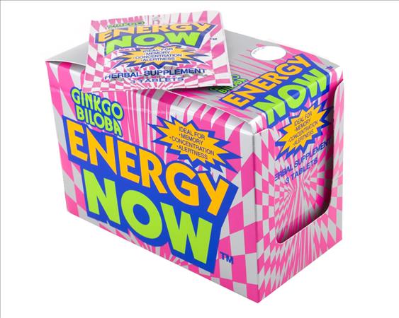 Energy Now energy pills 24 ct