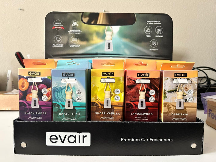Evair-Brand-Gardenia-Blackamber-Sandalwood-Sugarvanilla-Oceanrush-Freshiner-Buy-Resale-Retail-Purchase-Wholesale-Distribution-Longlasting-Smell.