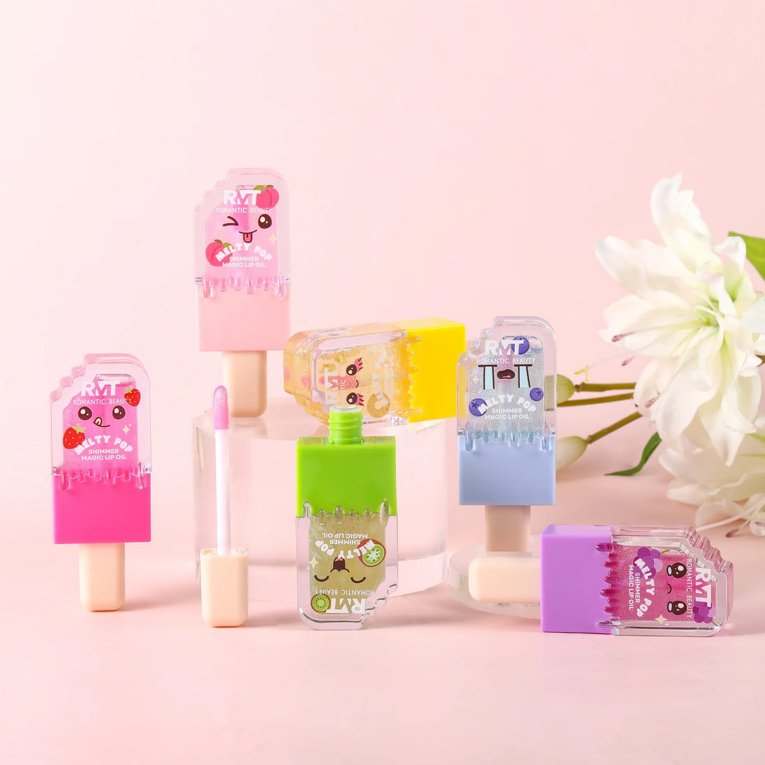 Magic Lip Oil 24 count Display | Melty Pop