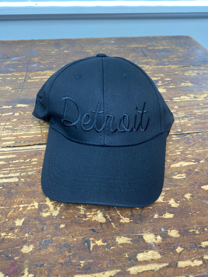 Detroit Baseball Cap 12 piece
