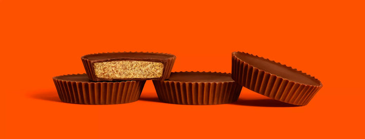 Reese's King Size Peanut Butter Cups 2.8 oz 24 pieces Expires (2/26)