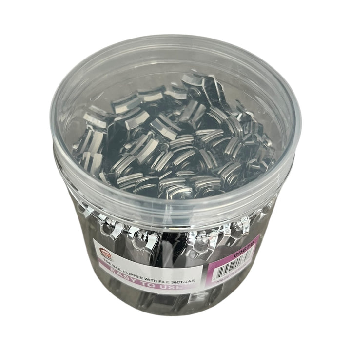 For Resale 'Nail Clippers' | 36ct Jar-Reval Distributor