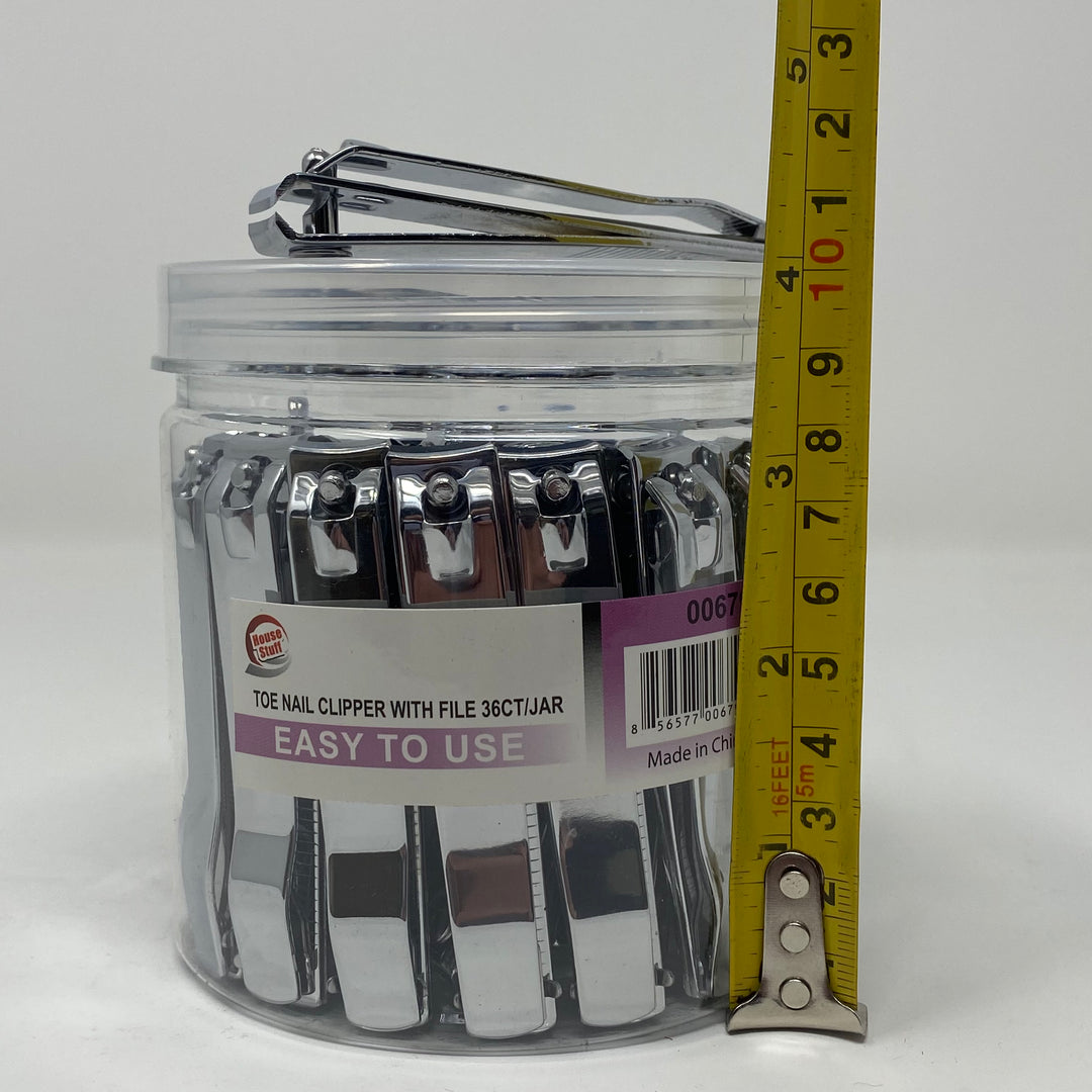 For Resale 'Nail Clippers' | 36ct Jar-Reval Distributor